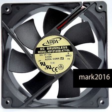 AD1212XB-A71GL 12cm DC 12V 0.65A 120X120X25mm Cooling Fan