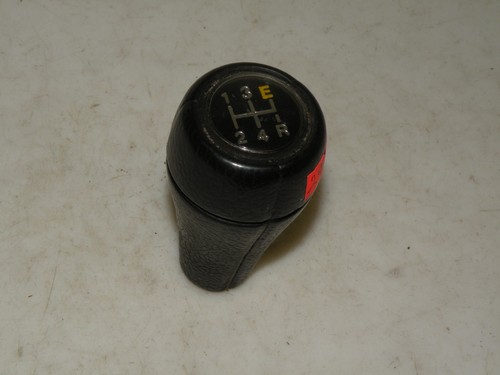 AUDI 80 90 LHD MANUAL GEARBOX GEAR SHIFT KNOB OEM - Afbeelding 1 van 4