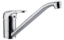 Rumba III Mit Un Seul Levier Mélangeur De Cuisine Robinet Avec Levier Ouvert Chr