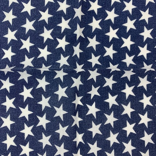 Bandana sciarpa patriottica bandiera USA Parigi Colorfast vintage 13960 20" x 21" - Foto 4 di 7