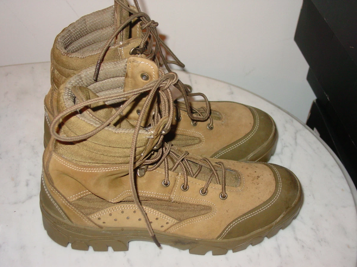 US Army Bates 10 R E03612C GTX Deployment Combat Hiker, 58 OFF