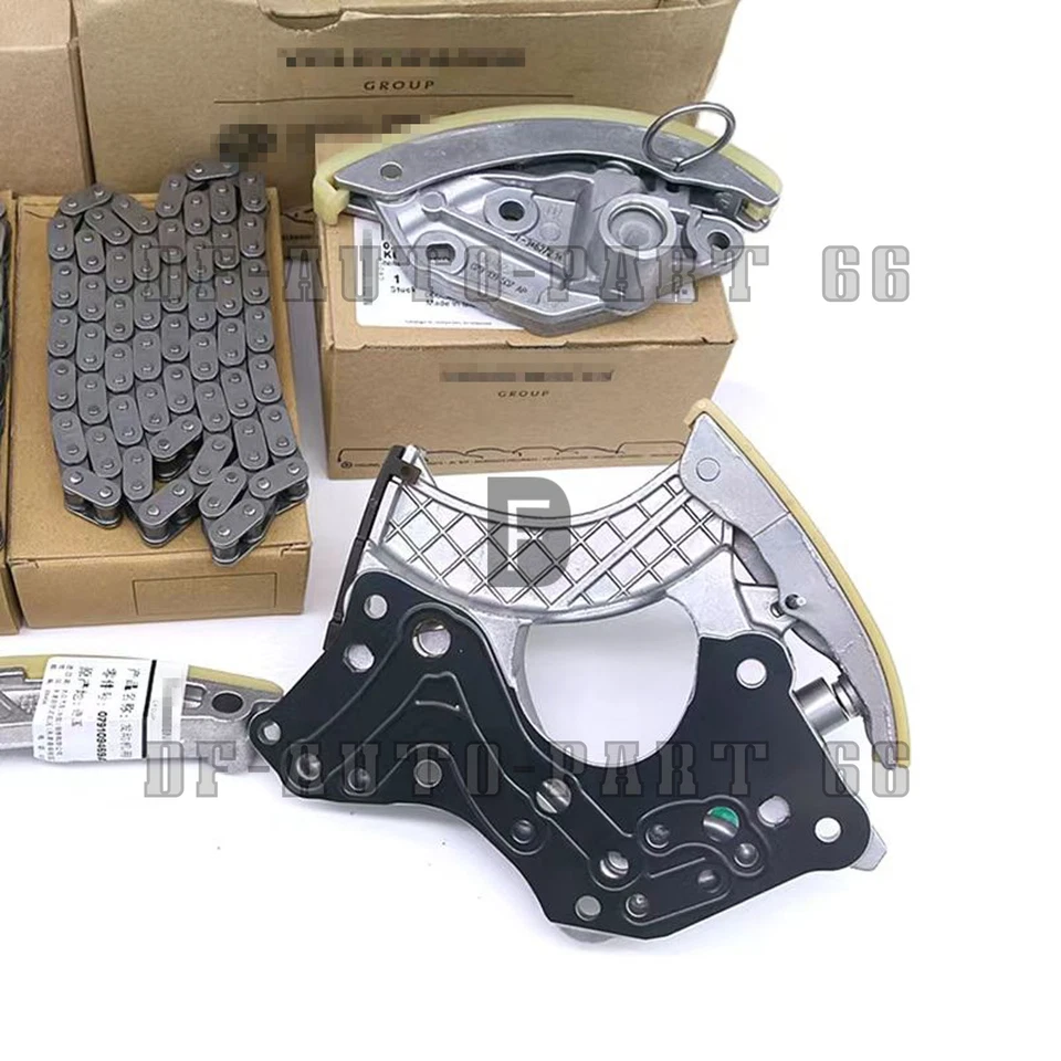 Kit de ajuste de tensor de sincronización de motor OEM para Audi R8 V10 S8 RS6 5,2 L Foto 2 de 4
