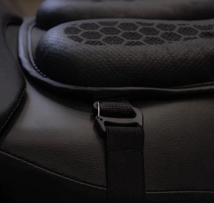 Гелевая подушка сиденья (маленькая) (495 GRM) подходит для KAWASAKI VERSYS 650 - Изображение 4 из 4