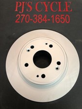ACDelco Advantage 18A2546A Rear Brake Rotor Honda, Acura #240