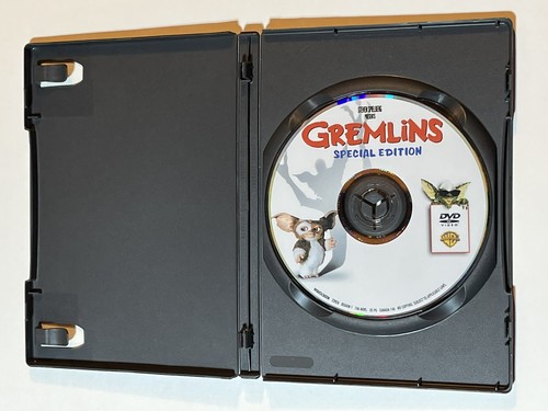 Gremlins (2007 Warner WS Special Edition DVD) Dante Galligan Cates - Imagen 2 de 3