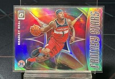 2019-20 Donruss Optic Basketball Bradley Beal Fantasy Stars Silver Holo #4