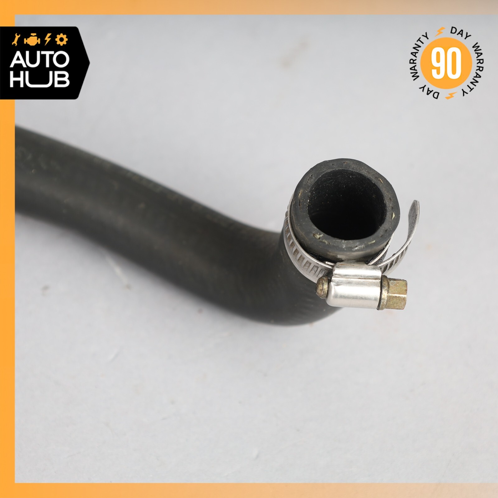 00-05 Mercedes W163 ML500 ML320 Expansion Tank Coolant Pipe Hose 