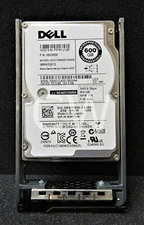 Dell ENT 8WP8W HUC106060CSS600 600GB 10K RPM 6Gb/s SAS 2.5"SERVER HDD Hard Drive