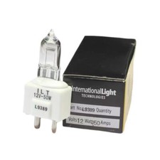 Mindray chemistry analyzer lamp ILT L9389 12V50W for bs200 bs300 BS400 light