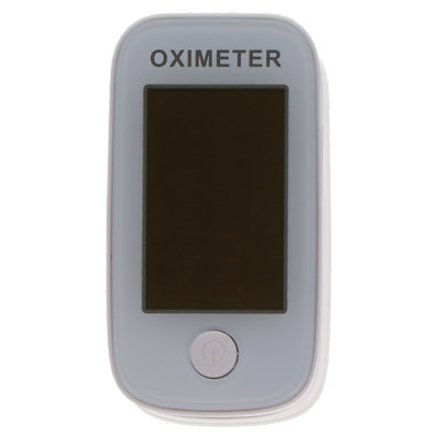 Yimi Life YM101 Fingertip Pulse Oximeter 1.5'' LED Red PI% BPM PR SpO2%