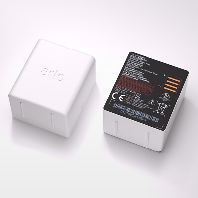 Genuine Arlo A-4a Rechargeable Battery – For Ultra, Ultra 2, Pro 3, Pro 4 Cameras (VMA5400-10000S)