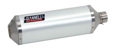 73744A6 - Silenciador Escape Giannelli IPERSPORT Aluminio Aprilia SRV 850