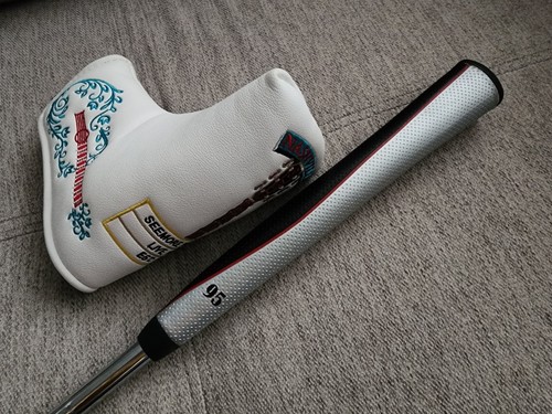 SeeMore mFGP2 Nashville Studio Series Putter 34"⛳⛳⛳GREAT CONDITION!!! - Picture 16 of 17
