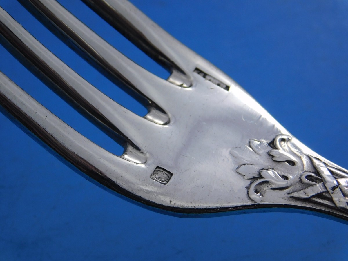 Rubans et Clochettes by Christofle Silverplate Flatware Service