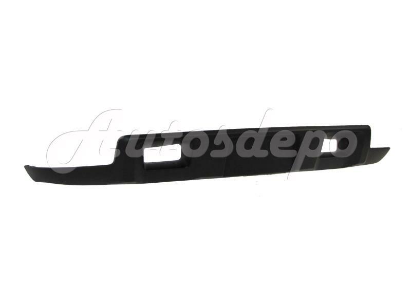 For 20112014 Silverado 2500HD 3500 Front Bumper Lower Air Dam
