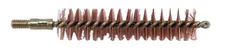 Pro-Shot® Brass Core Handgun Chamber Brush w/Bronze Steel Bristles, SHIPS FREE