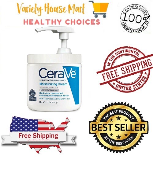 cerave cream ebay