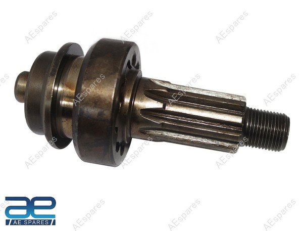 MB GPW Willys Ford Wwii Jeeps G503 CJ5/2A M38A1 Kupplung Abtriebswelle NOS Aes-image