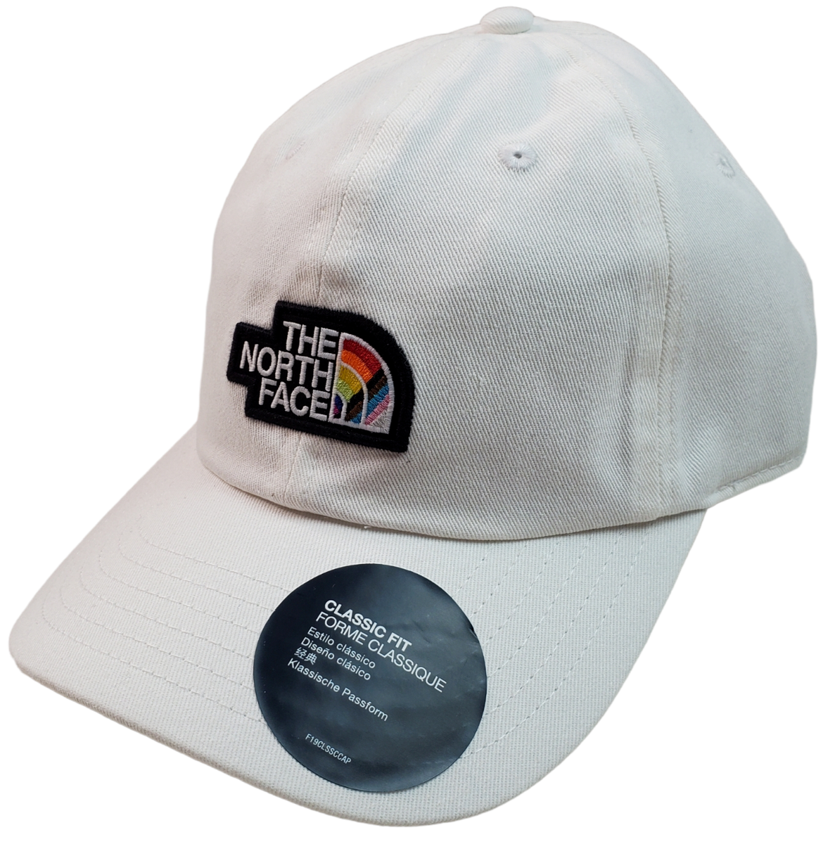 【THE NORTH FACE】LOGO BALL CAP_DENIM THE NORTH FACE LOGO BALL CAP DENIM ( 2 Colours )
