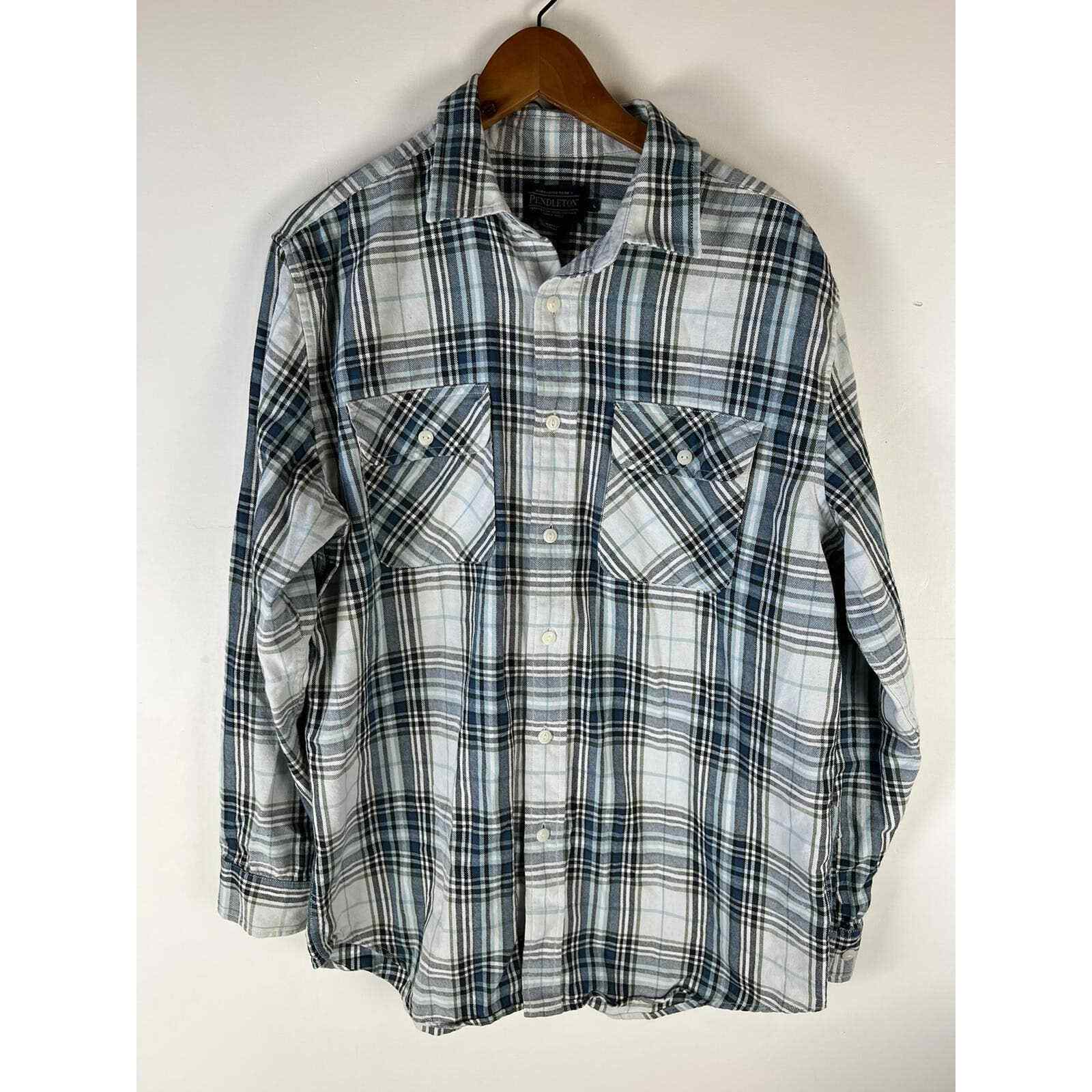 Pendleton board button up shirt - image 1