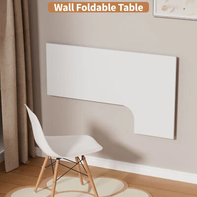 100*60cm Wandklapptisch Esstisch Küchentisch Wandtisch Schreibtisch Klapptisch - Bild 1 von 4