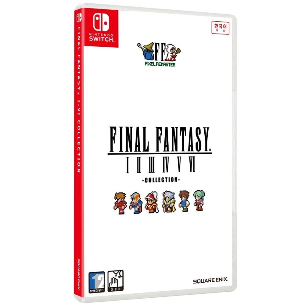 Final Fantasy VI Pixel Remaster Just Dilutes the Original