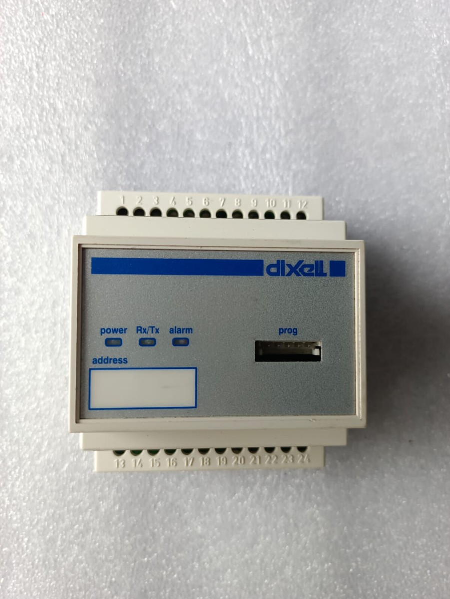 DIXELL XJA50D-5N105 ALARM ACQUISITION MODUAL 230V | eBay