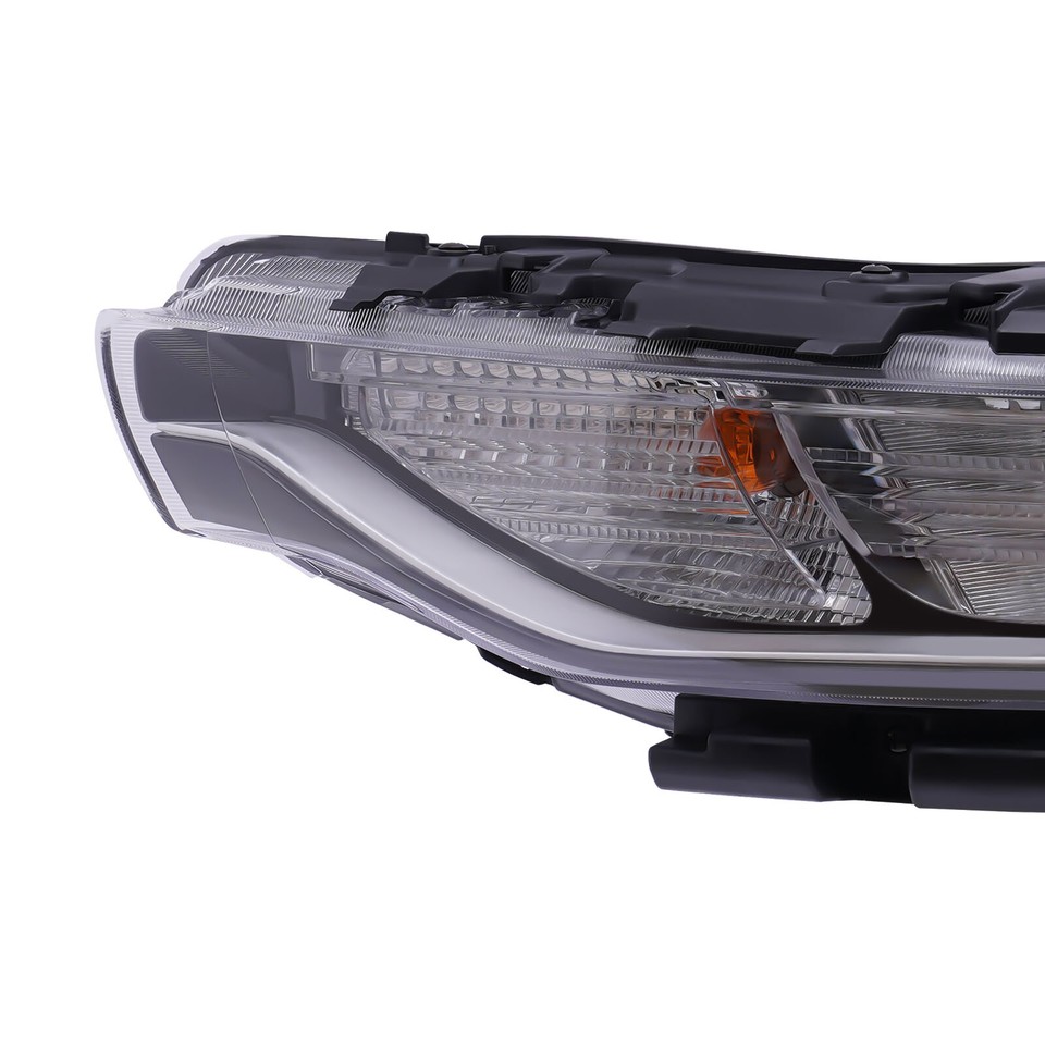 For 2020 2021 Kia Soul Daytime Running Light Left Driver Side Halogen
