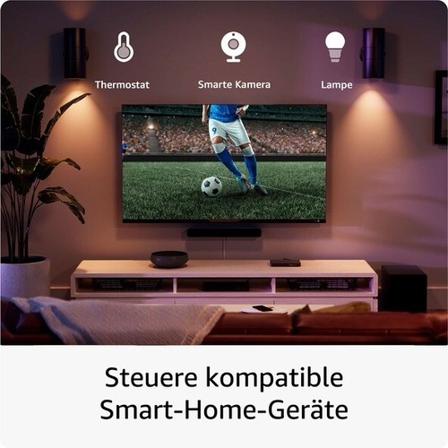 Amazon Fire TV Stick 4K (2024) ✅Wi-Fi 6 ✅HDR10+ ✅Dolby Atmos/Vision ✅NEU ✅OVP - Bild 5 von 6