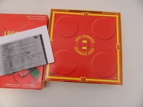 Lego Dominos University Games Match the Colors and Stack Away! 2006