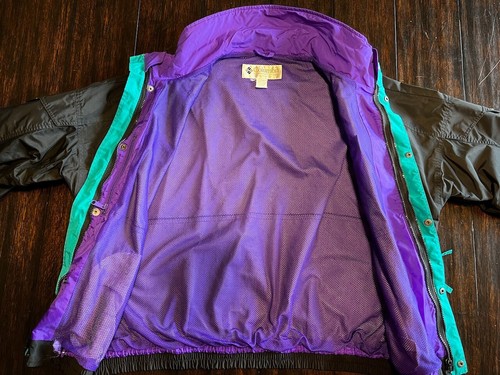 Columbia Skidaddle Vintage Outdoor Jacket, XL - Picture 17 of 22