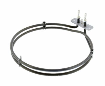 Zanussi Ofen Backofen FAN ELEMENT – Original Ersatzteil 50298367009, Für Viele Zanussi-Modelle