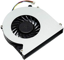 Rangale Laptop CPU Cooling Fan for Toshiba Satellite C850 C855 L855 L850 C850D C
