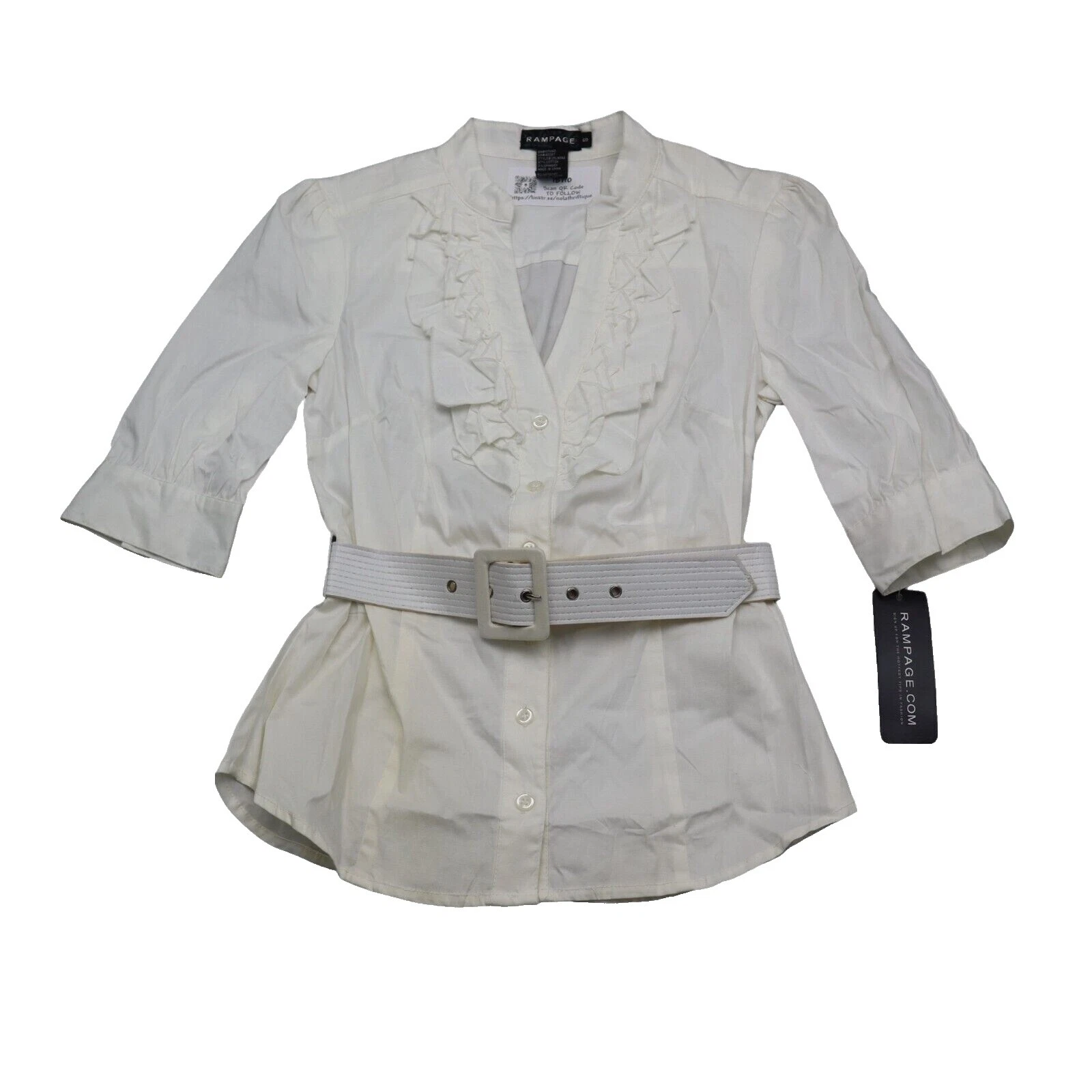 Rampage Blusas para mujeres