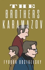 The Brothers Karamazov By Fyodor Dostoevsky - Brand New