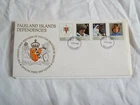 FDC/I  FALKLAND ISLAND  SOUTH GEORGA 07/09/1982 (B3)