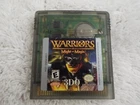 Game Boy Color- Warriors of Might and Magic - Cartridge Only - Authentic & Works