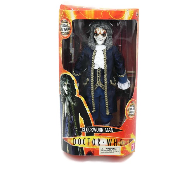 doctor who toys ebay