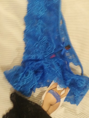 Baci Mixed Lot Size Small Panties Thongs 12 Total - Picture 2 of 13