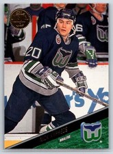 1993-94 Leaf #414 Nick Kypreos