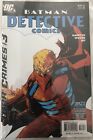 Batman Detective Comics #810 Dc Comics Nm 1st Printing War Crimes Part 1