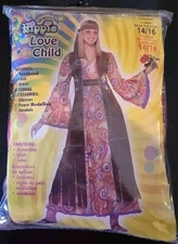 FORUM NOVELTIES INC 64061PC Women Love Child. EUC