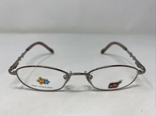 Dora The Explorer MARIPOSA PNK 42-17-120 Pink Full Rim Eyeglasses Frame TV50