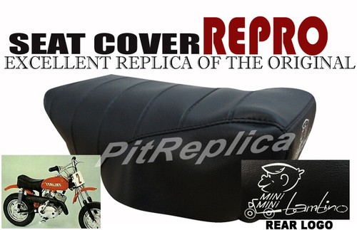 ITALJET SEAT SADDLE COVER MINI MINI BAMBINO [ECOP]                          - Imagen 1 de 10