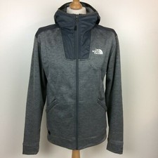 Mittellegi Full Zip Hoodie Grey 