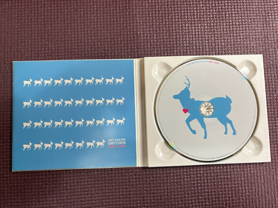 SMTOWN 2007 WINTER SMTOWN ONLY LOVE CD with Booklet/rare | eBay