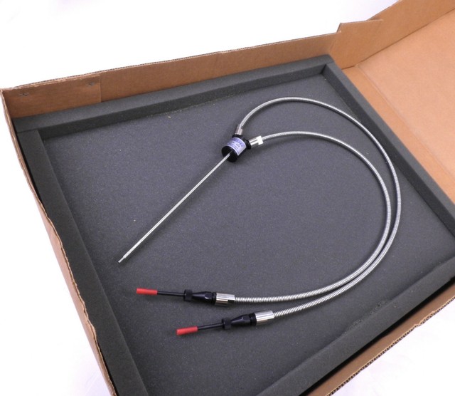 RemSpec Fiber Optic Spectrometer Colorimeter Reaction Probe andUV & IR