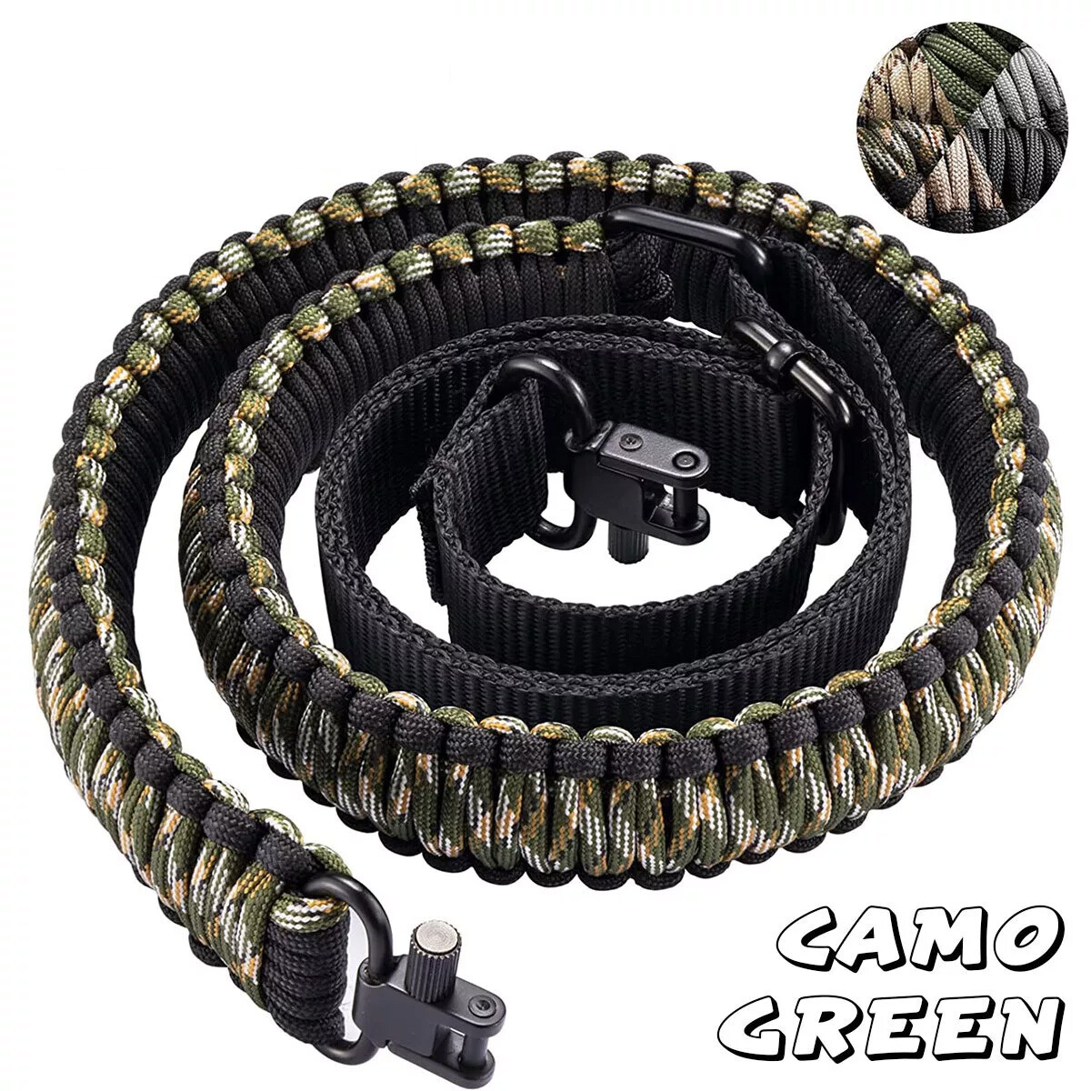 2 Point Adjustable Swivels