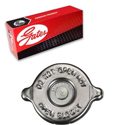 Xr4ti Radiator Gates Radiator Cap For 1985-1989 Merkur XR4Ti 2.3L L4 GAS | eBay