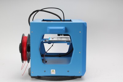 Qidi X-One2 Single Extruder 3D Printer With Red Filament | eBay
